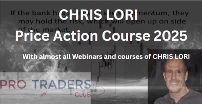 Chris Lori Ultimate Price Action CoursePackage 2025