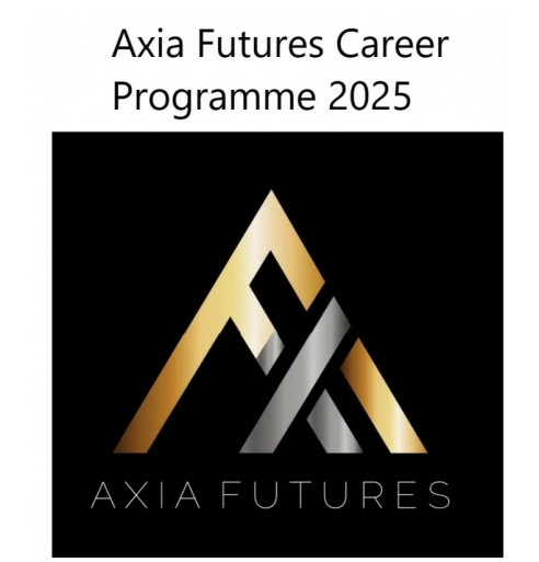Axia Futures Career Programme 2025