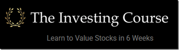 The Investing Course   Plus Package